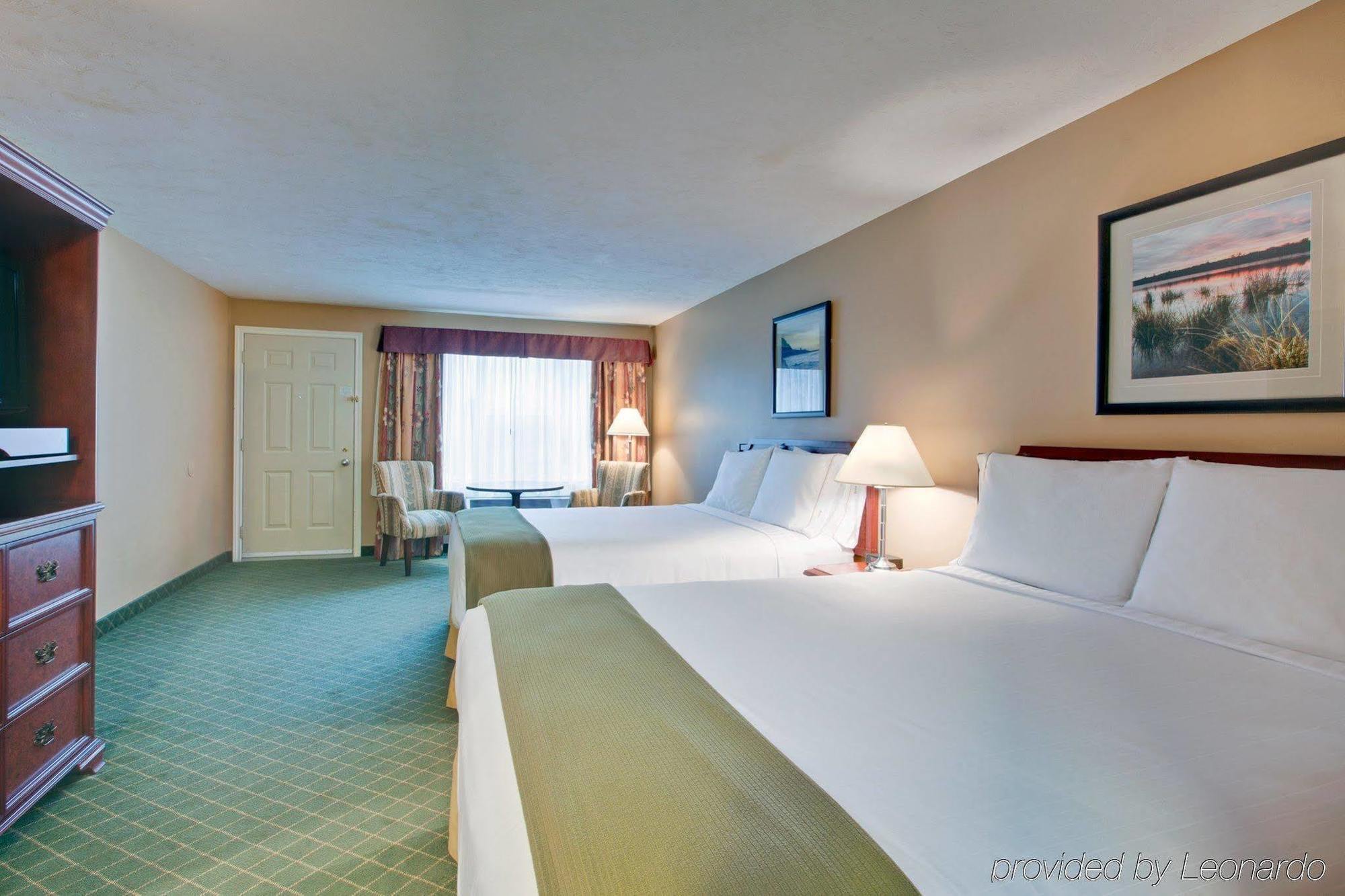 Days Inn & Suites By Wyndham Moncton Chambre photo