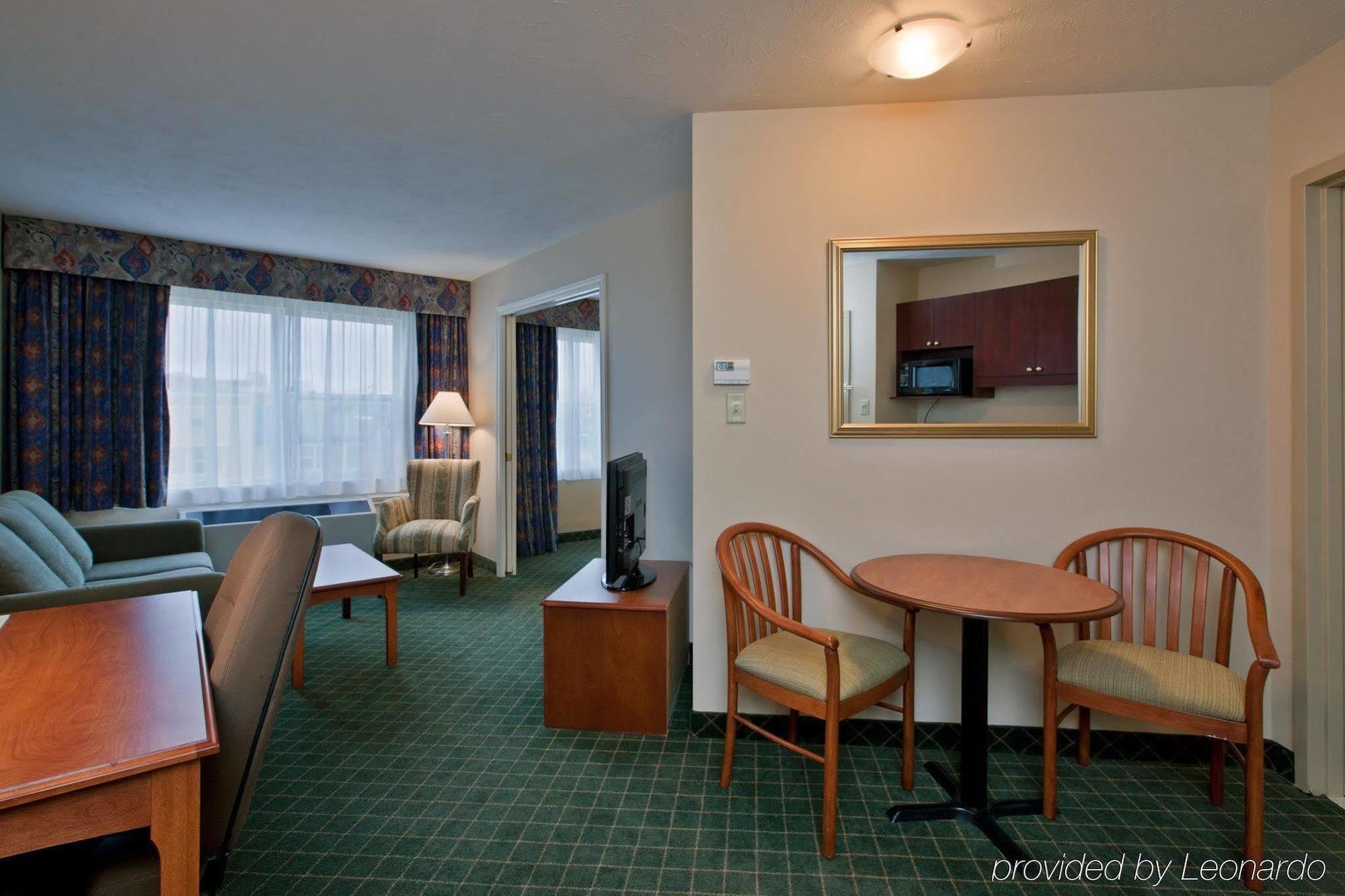 Days Inn & Suites By Wyndham Moncton Chambre photo